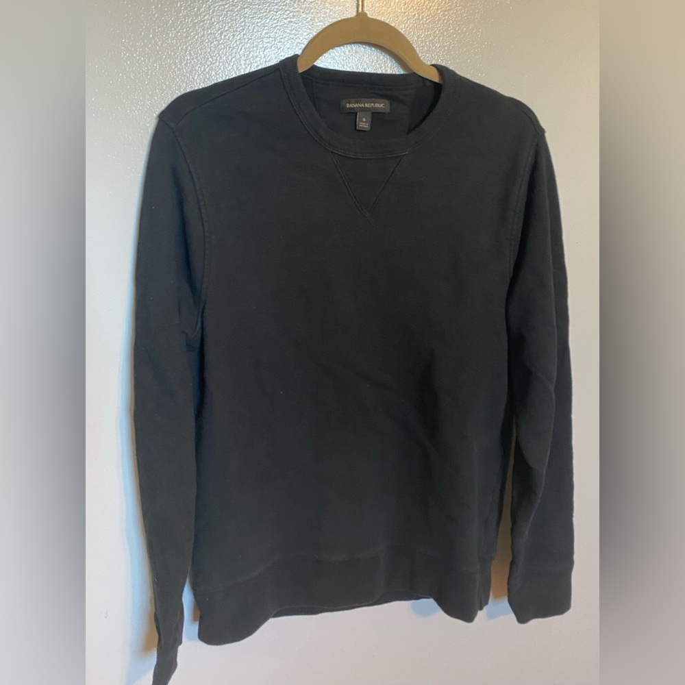 Vintage Banana Republic Crew Neck